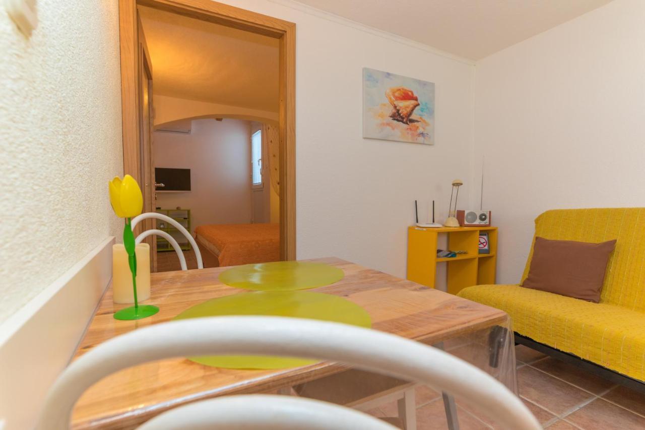 Apartments Lux Bol Kültér fotó