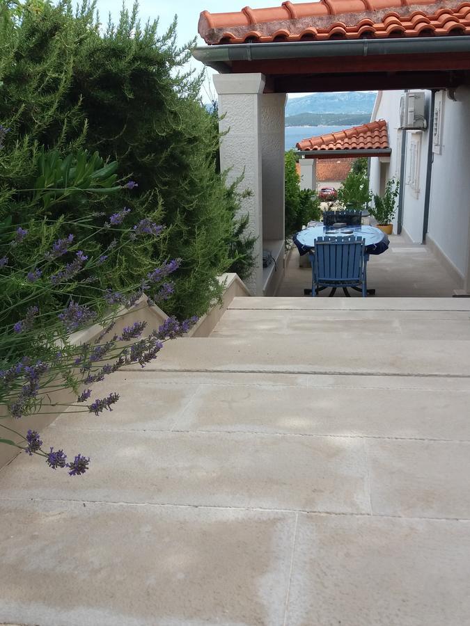 Apartments Lux Bol Kültér fotó